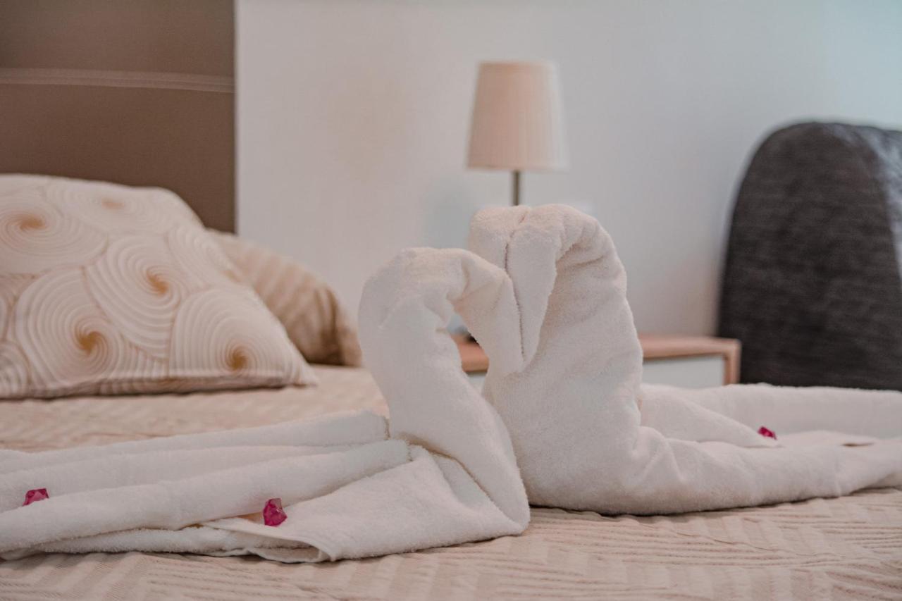 Danyser Suites Vacacionales 阿古洛 外观 照片