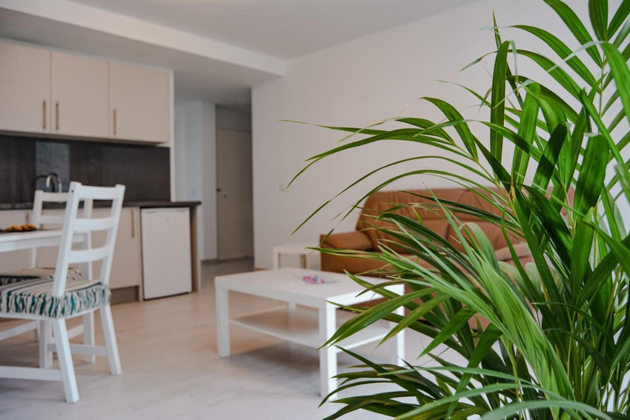 Danyser Suites Vacacionales 阿古洛 外观 照片