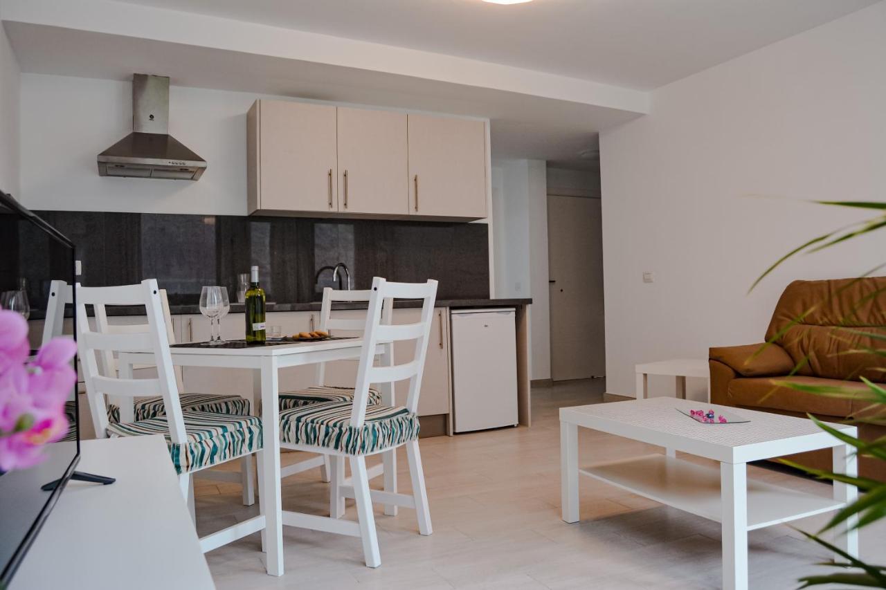 Danyser Suites Vacacionales 阿古洛 外观 照片